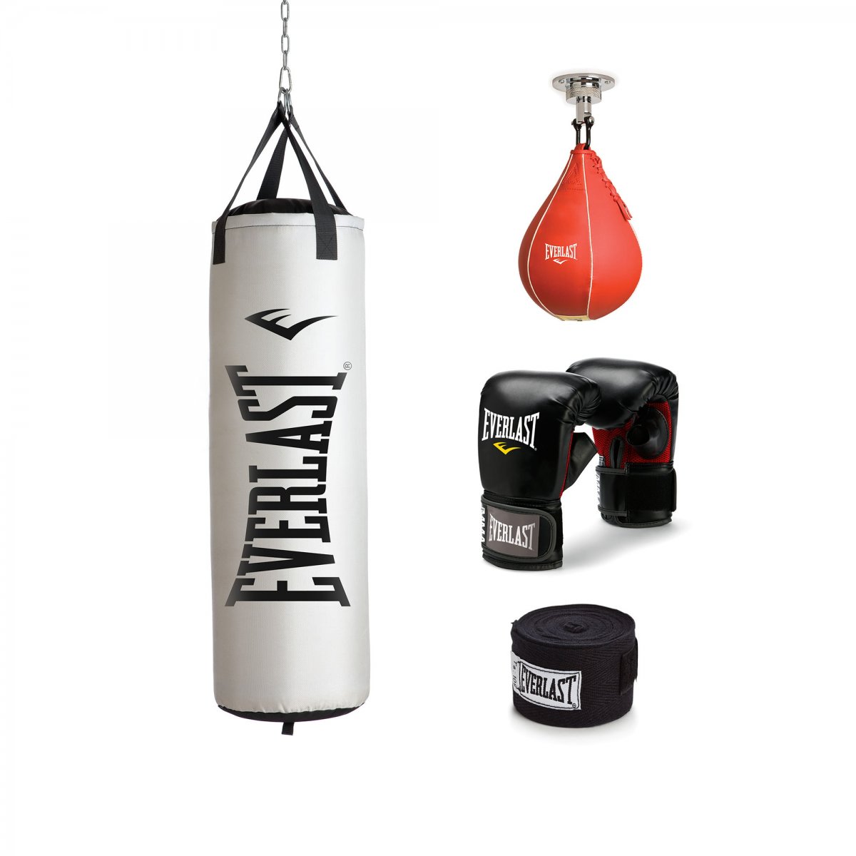Боксерские сумки Everlast