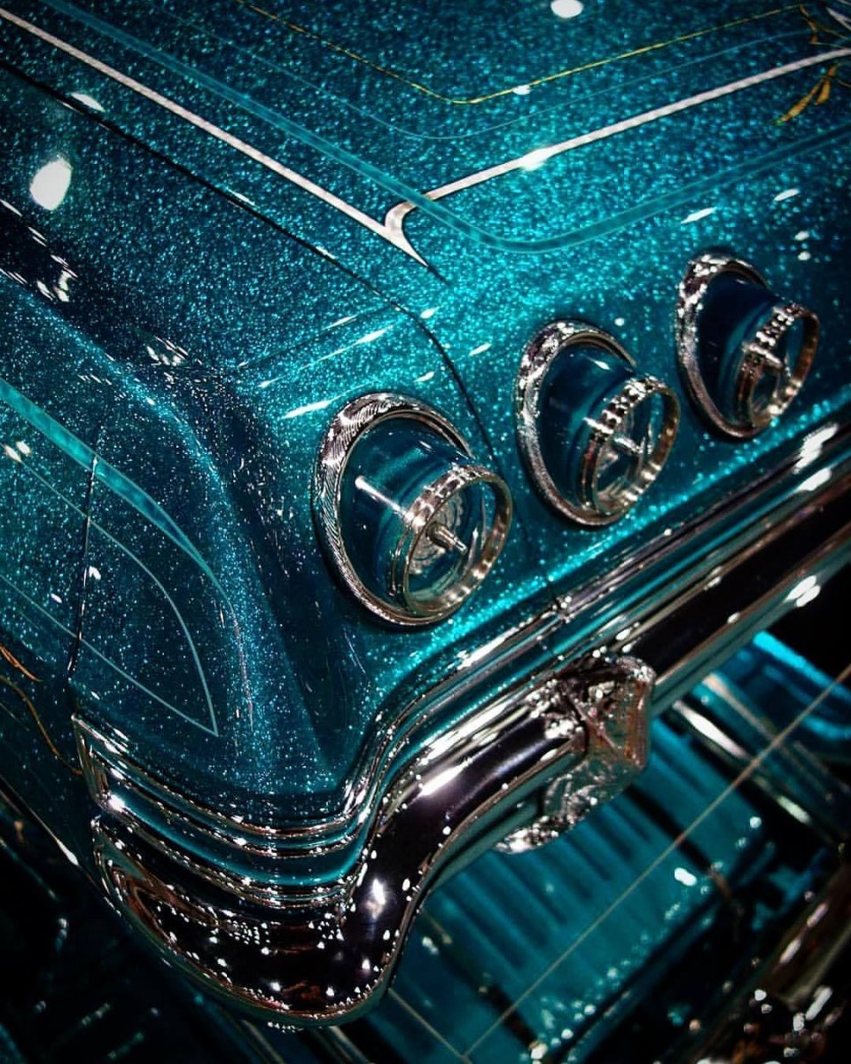 Кастомная покраска автомобилей