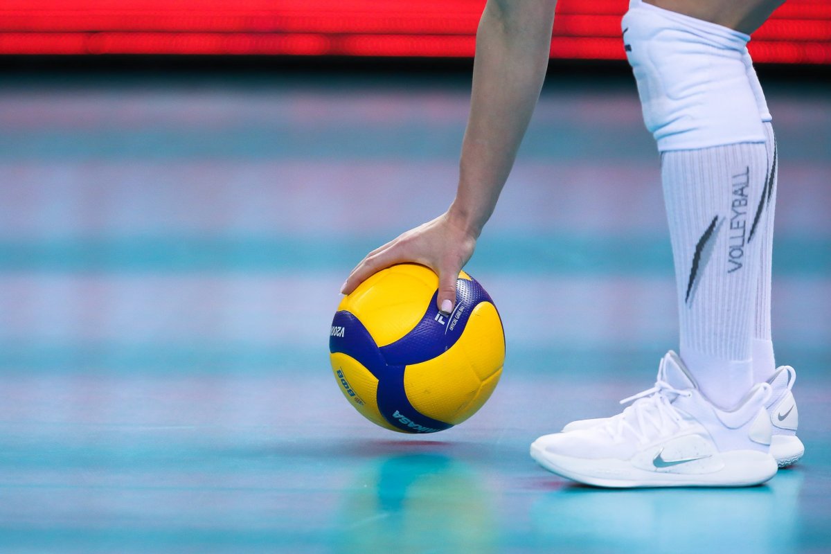 Эволюция волейбольного мяча