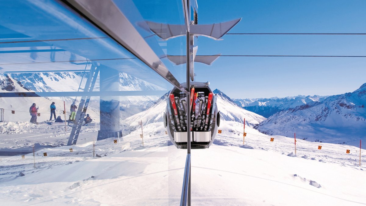 Архыз Ski горнолыжный курорт