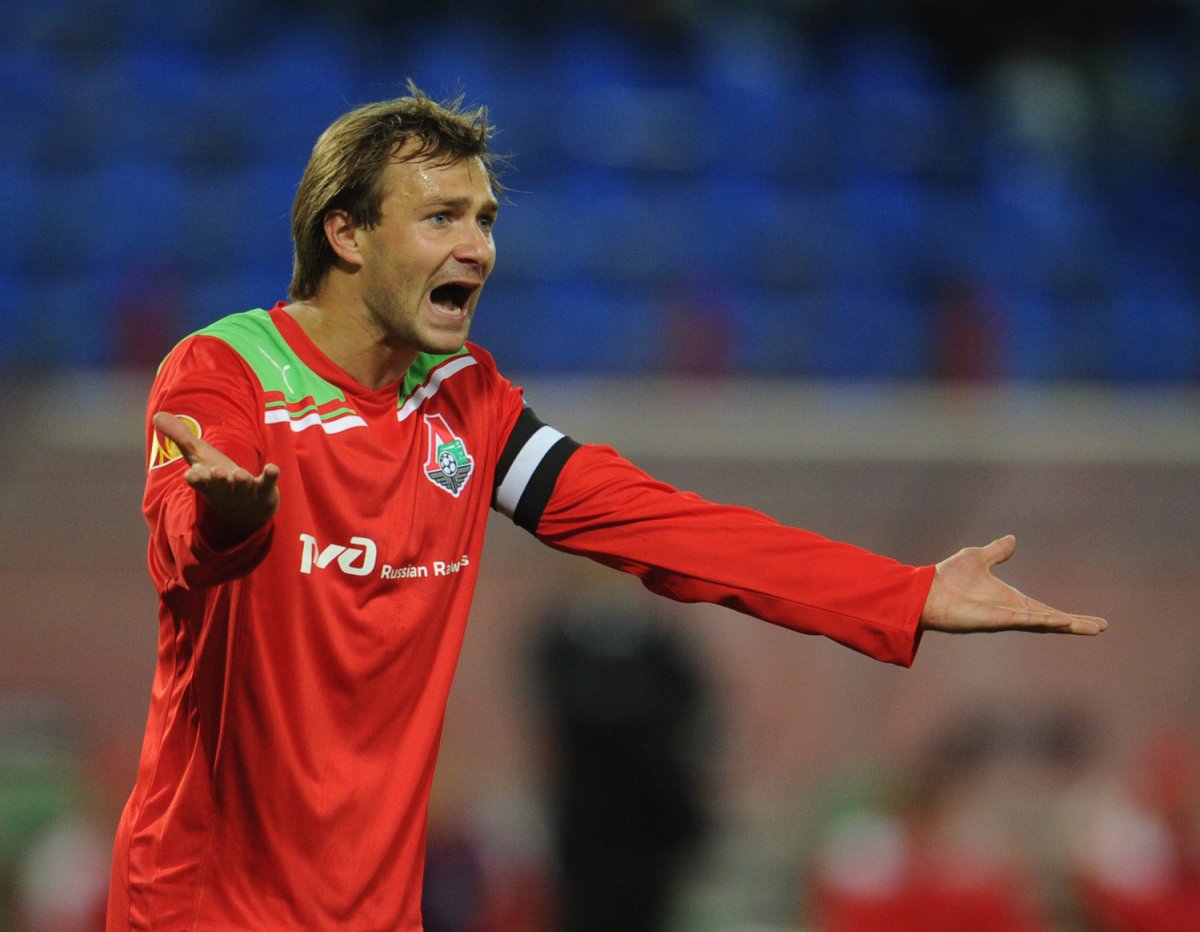 Дмитрий Сычев Марсель