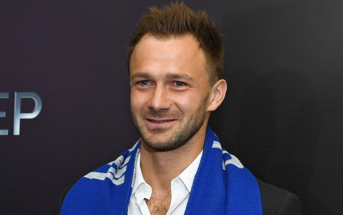 Дмитрий Сычев Локомотив