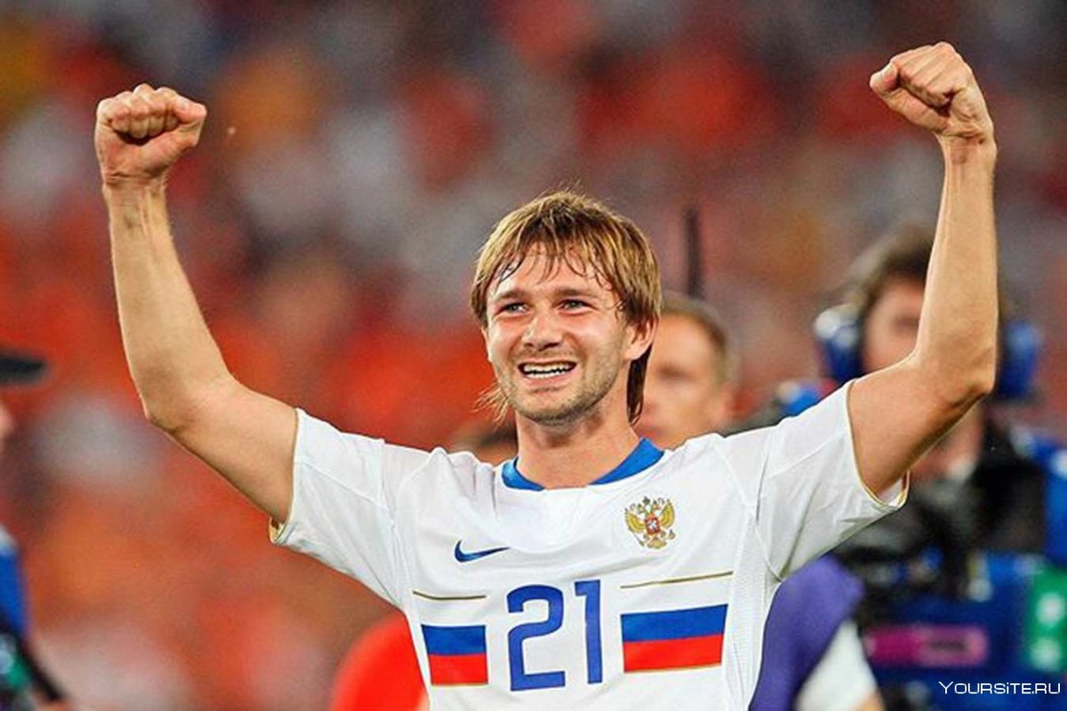 Дмитрий Сычев 2005