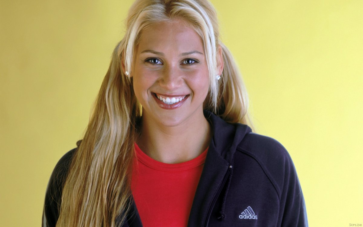 Anna Kournikova's Smash Court Tennis