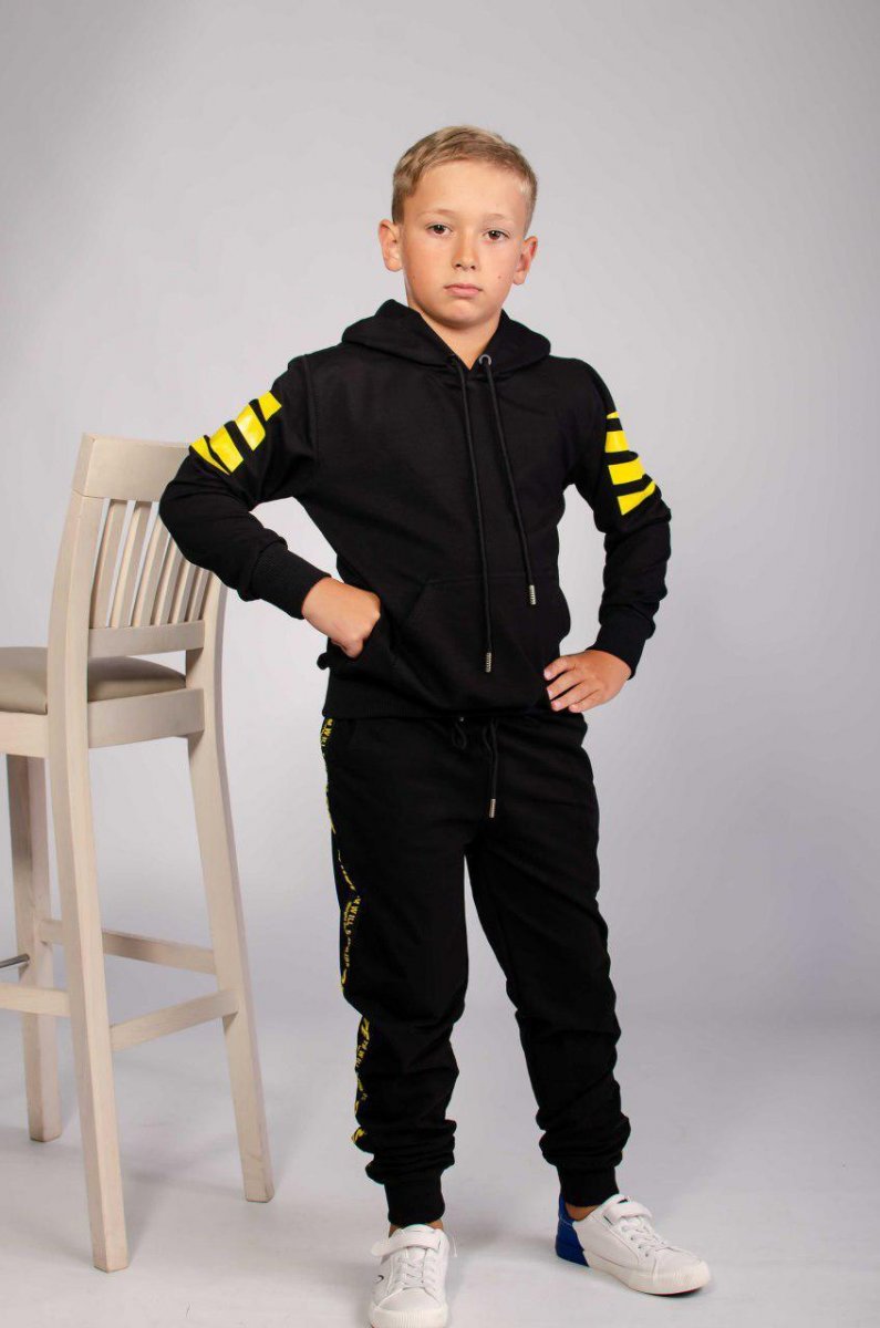 Спортивный костюм детский мальчику