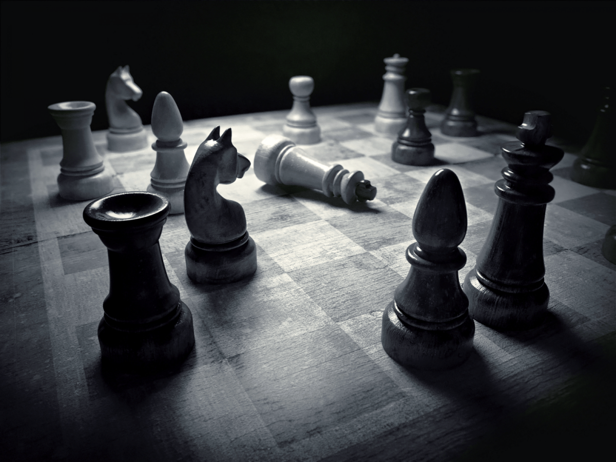 Цугцванг в шахматах