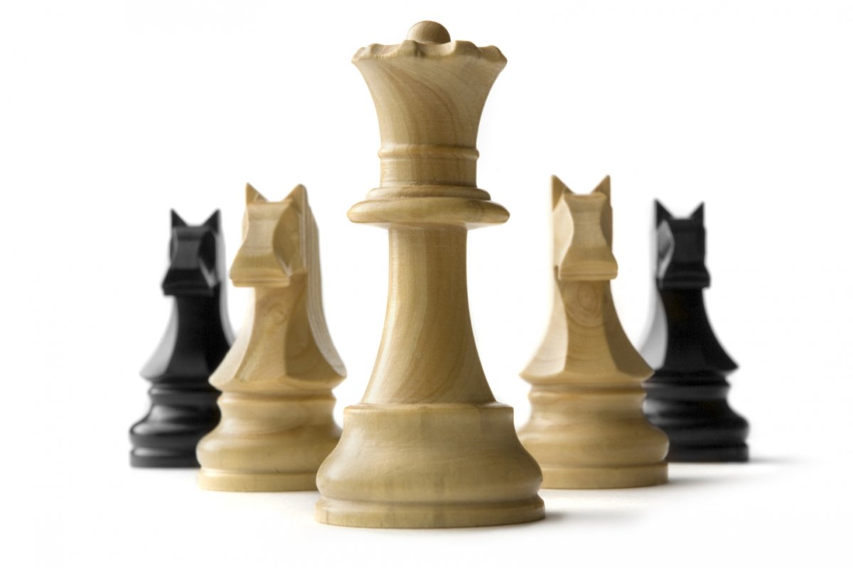 Королева в шахматах