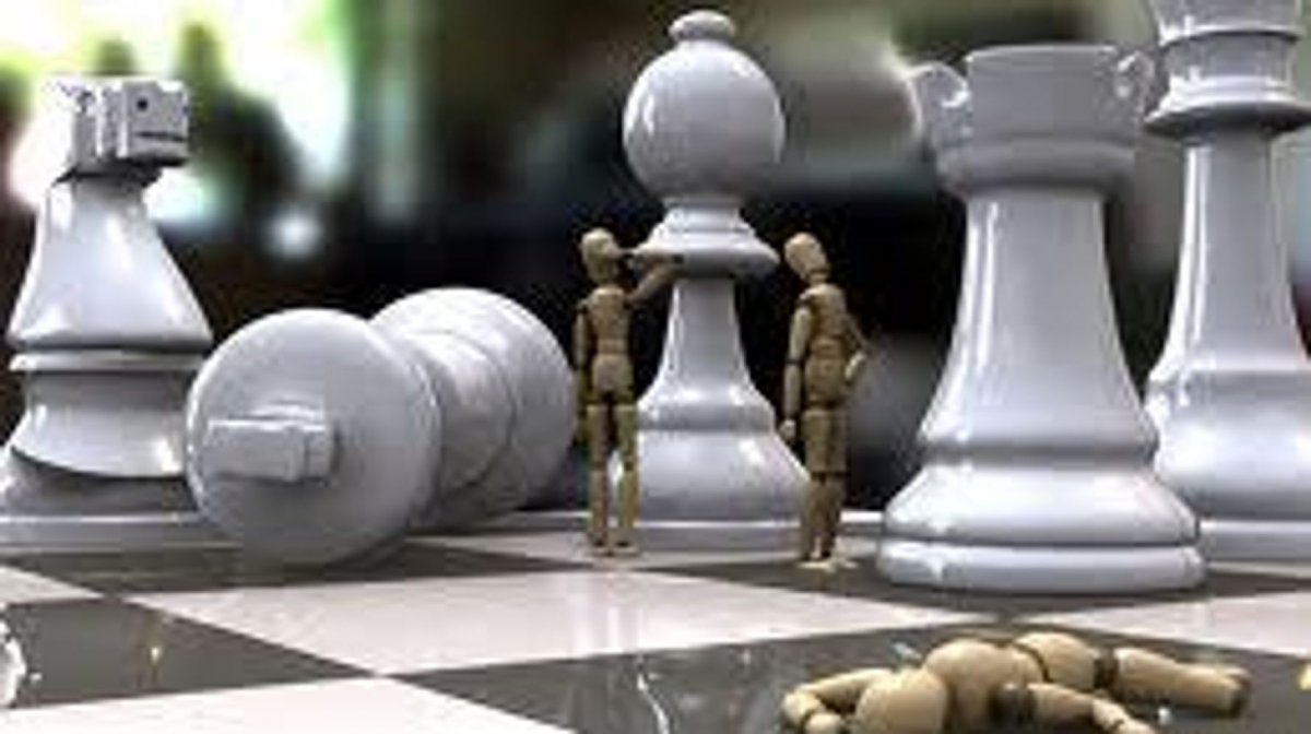 Пешечная структура в шахматах