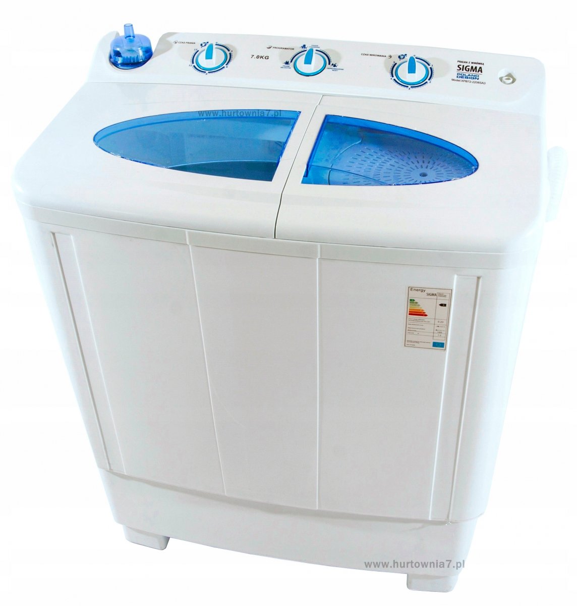 Стиральная машина Domus XPB 70-288 S