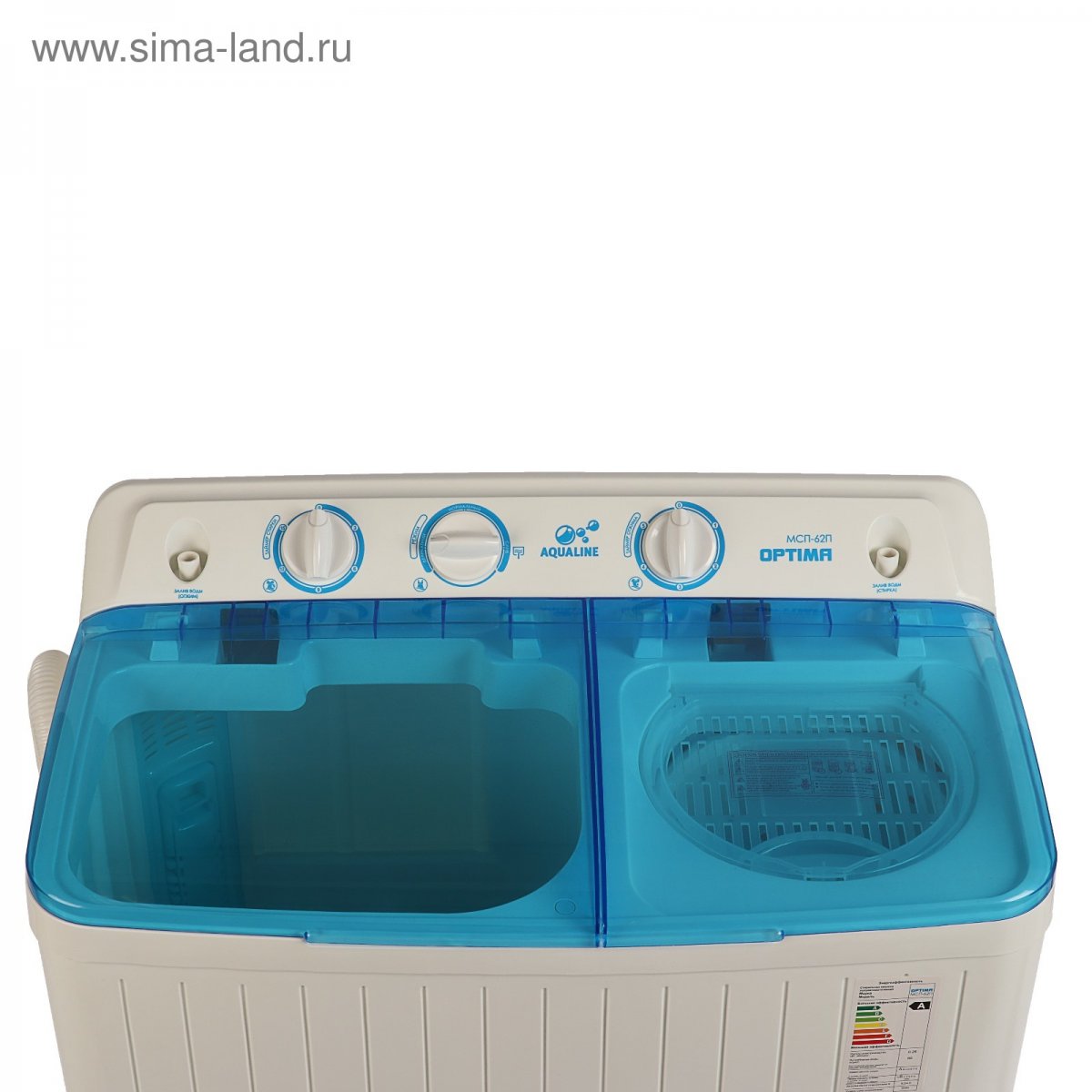 Стиральная машина Ravanson xpb680-TP
