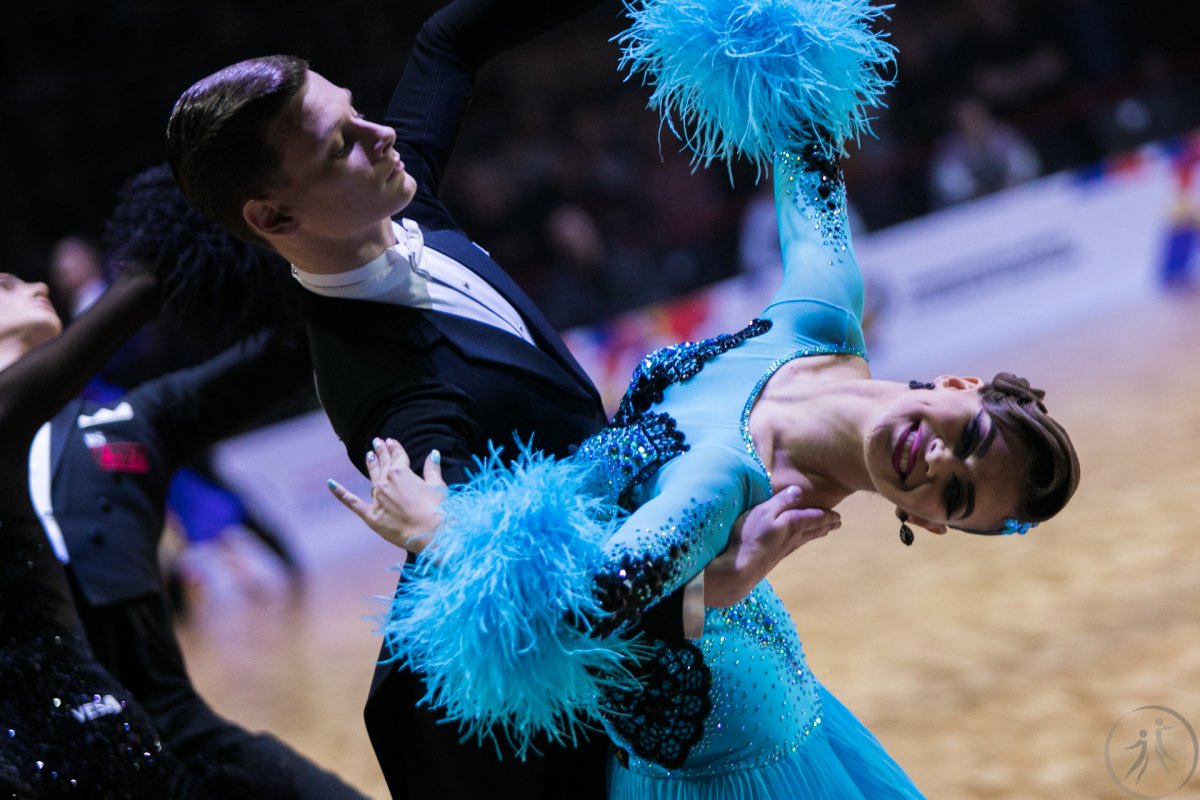 Чемпионат мира по танцевальному спорту 2018