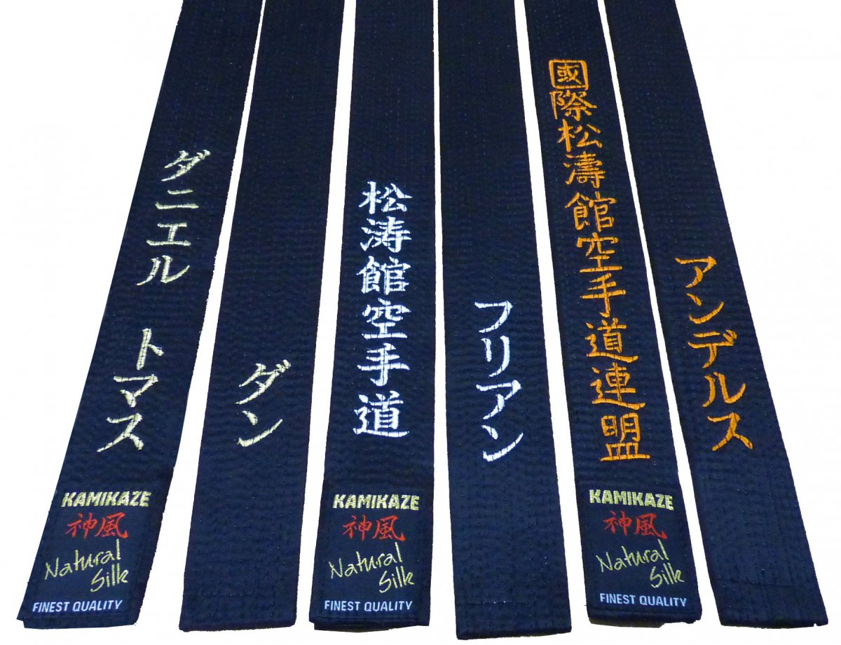 Kyokushin gi