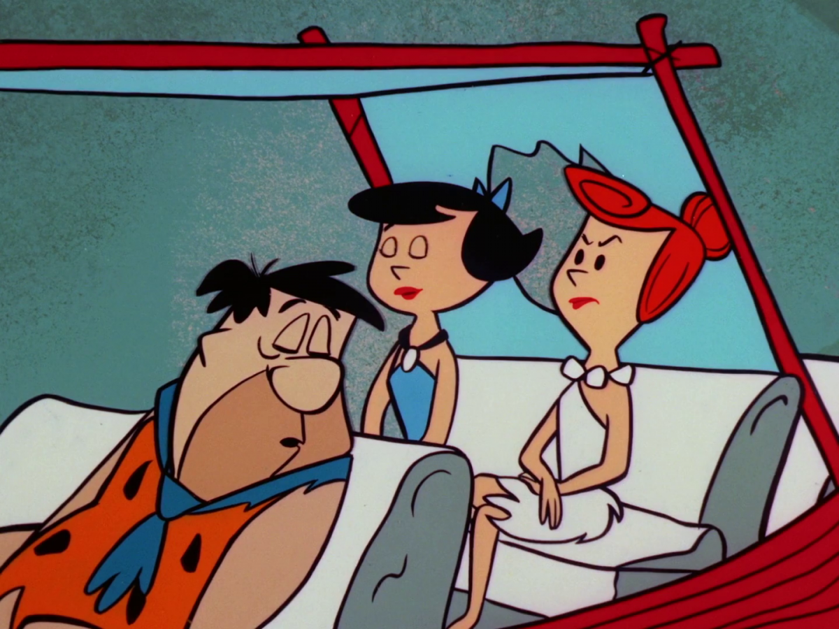 Семейка Флинстоун