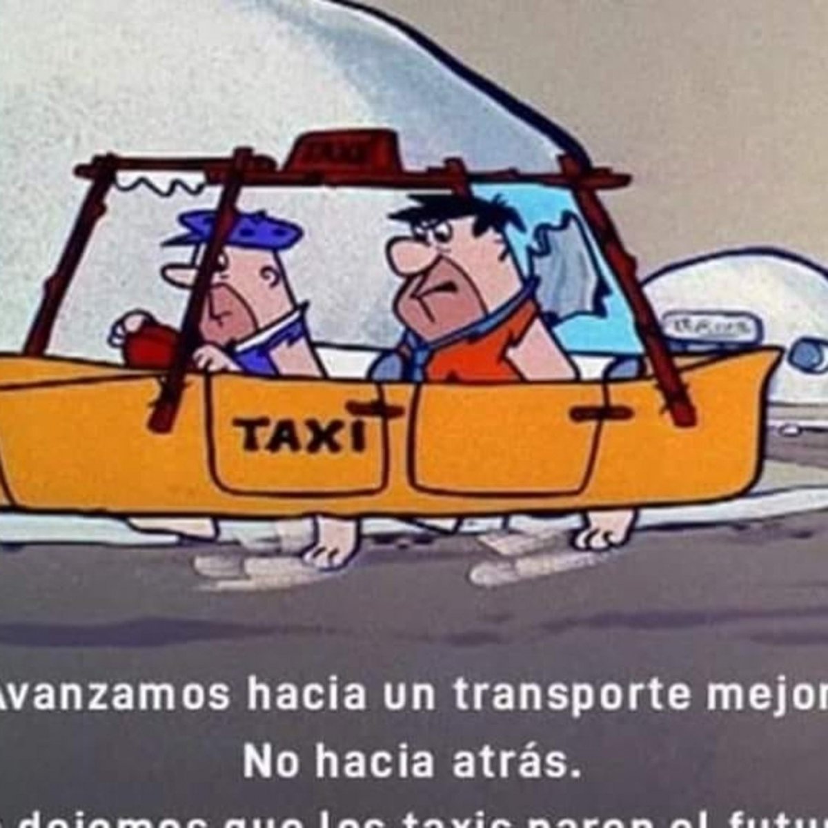 Флинстоуны машина