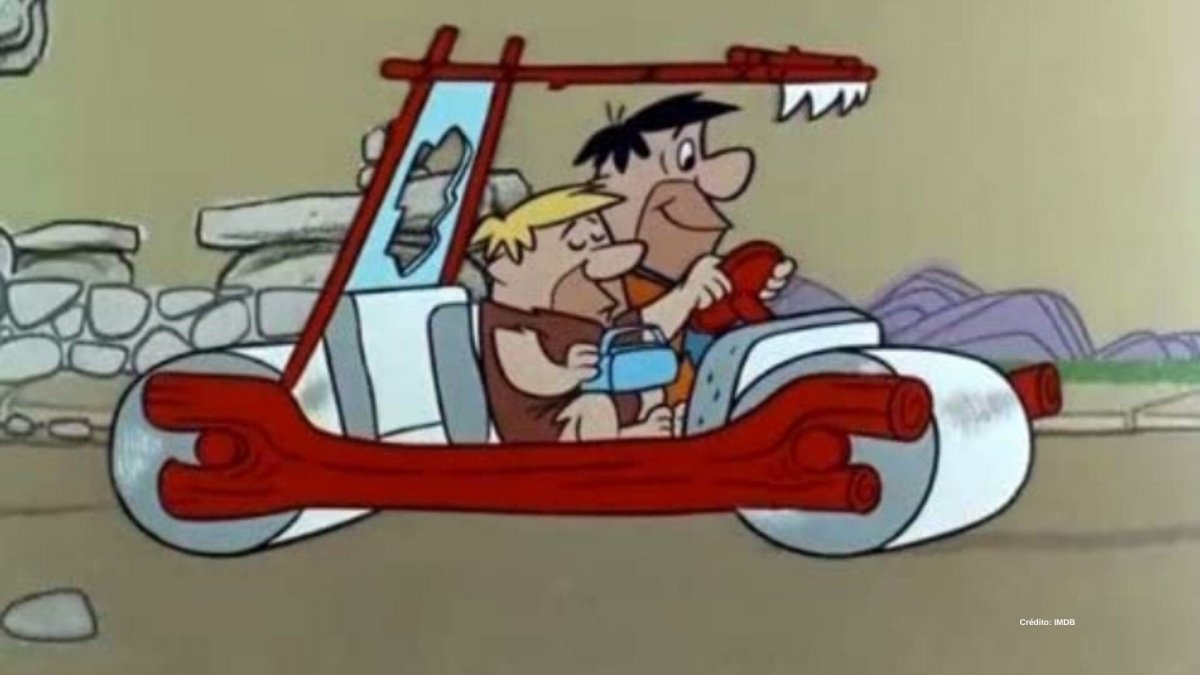 Джордж Вашенбаум флинстоуны