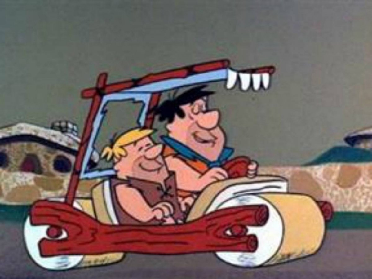 The Flintstones 1960