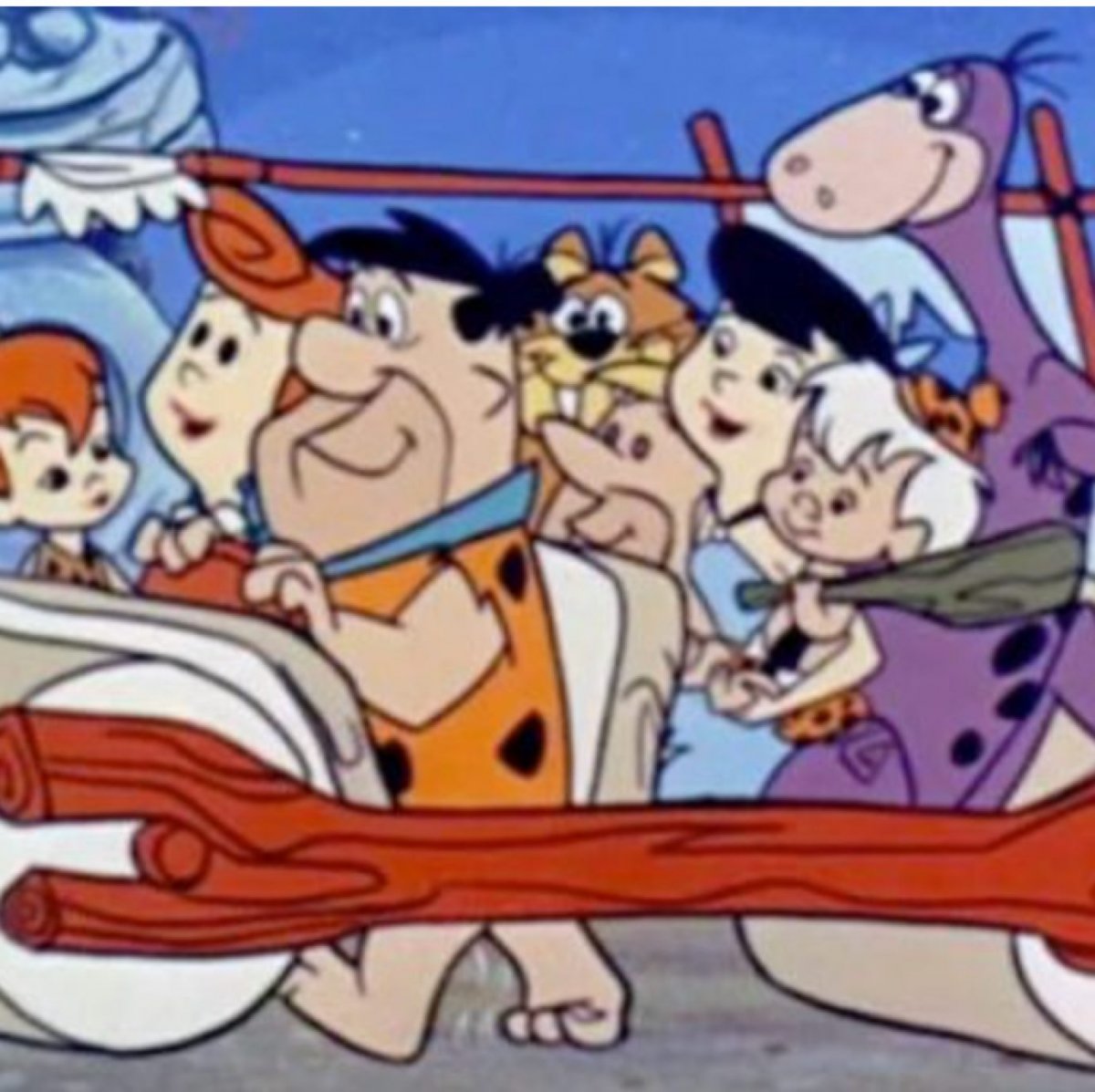 MVP Флинстоуна