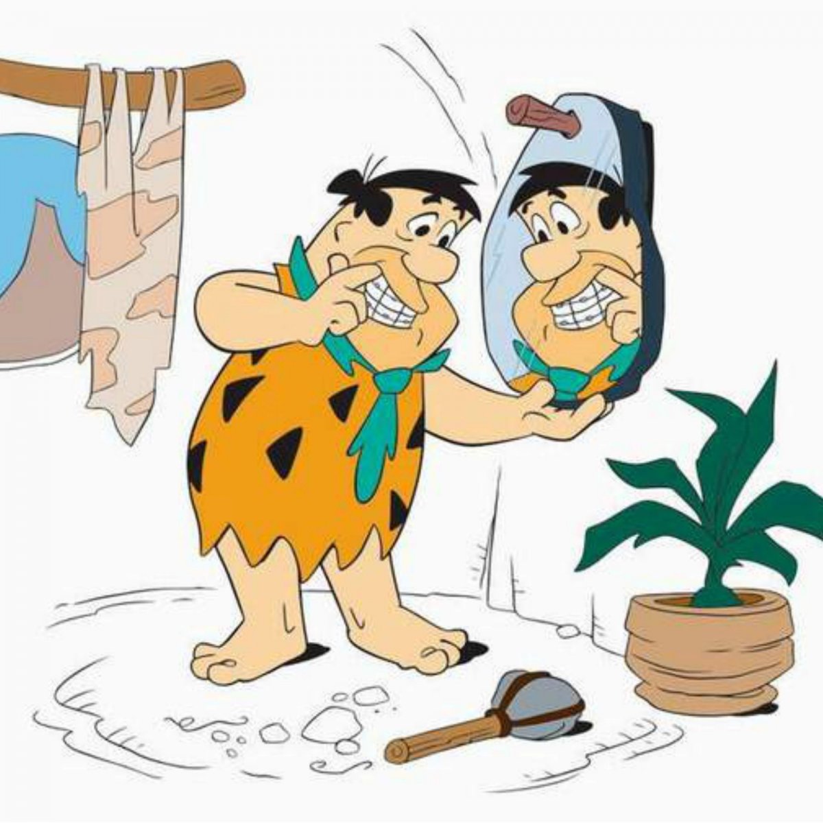 Флинстоун кар