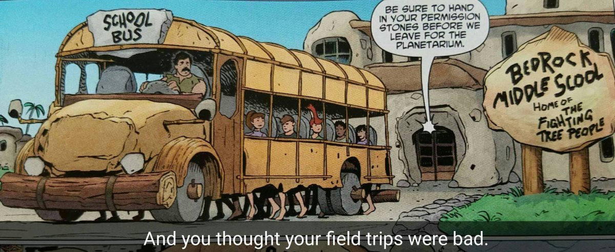 Хейден Уинтерс флинстоуны