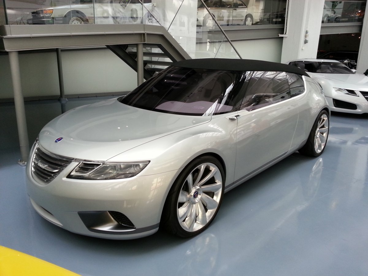 Volvo c60 концепт
