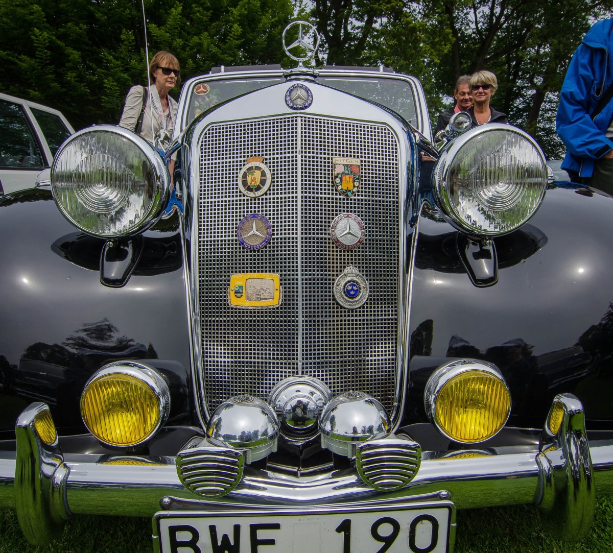 AC Cobra 427