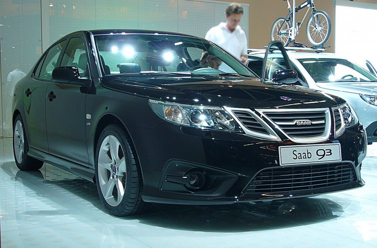 1949 Saab 92