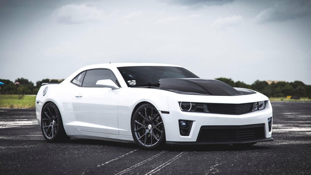 Chevrolet Camaro SS 2016 Tuning