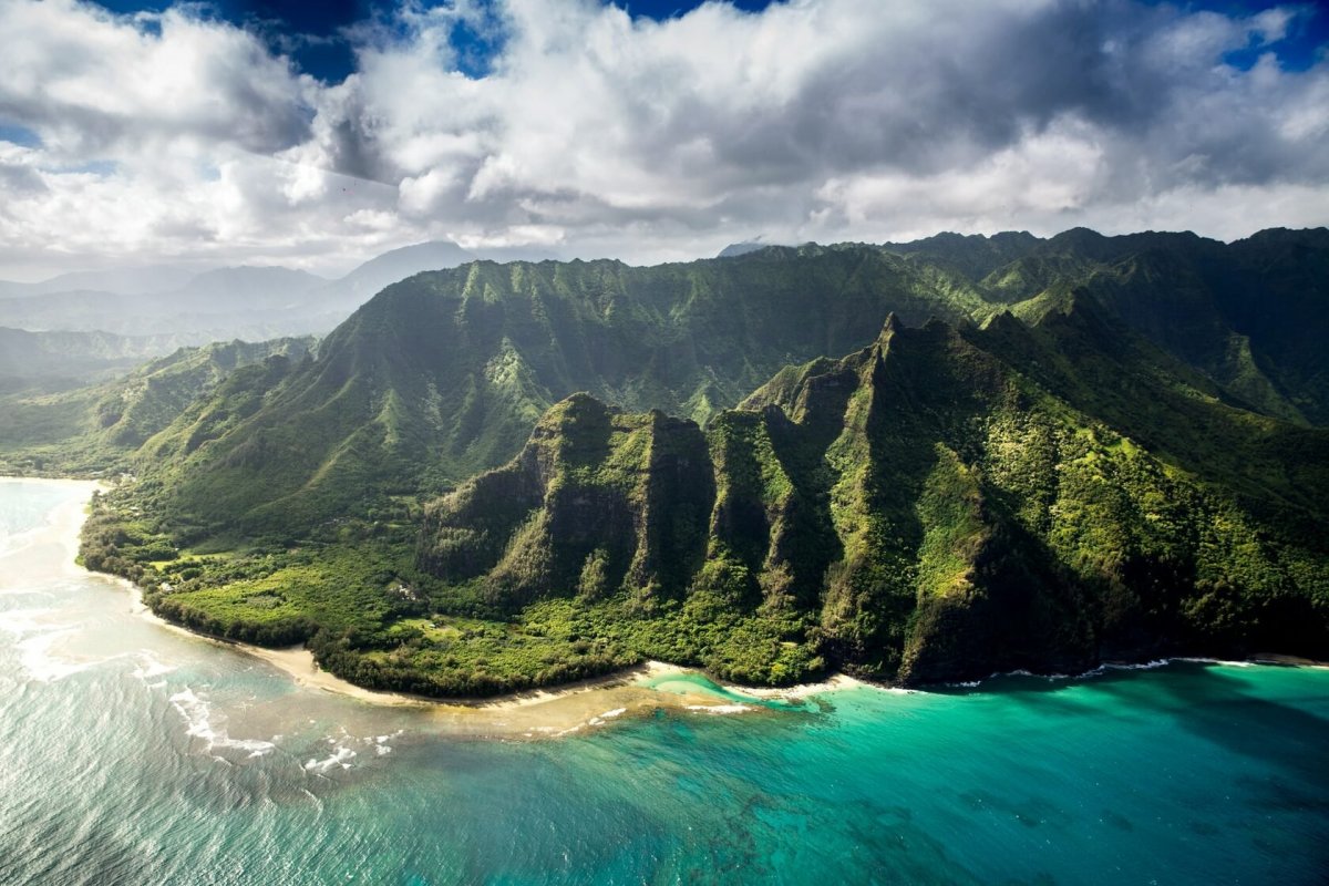Оаху Гавайские острова (США)