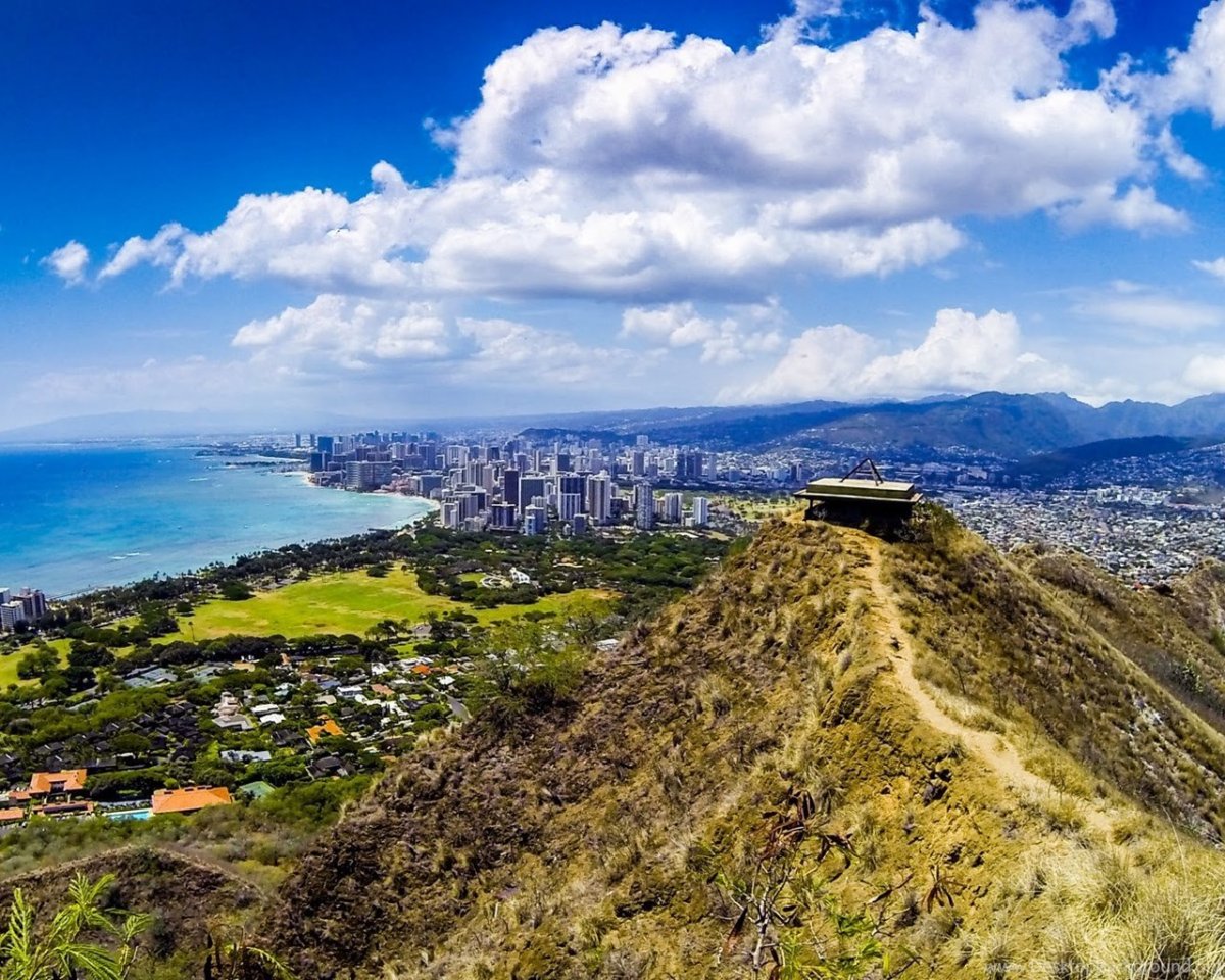 Оаху Гавайи фото 2020