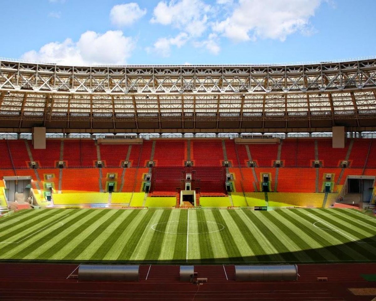 БСА Лужники Москва