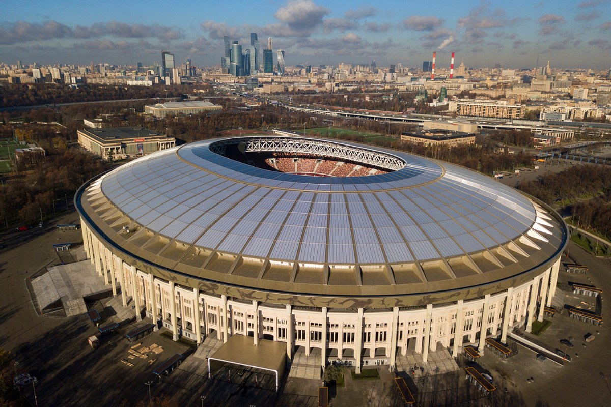 Лужники Арена