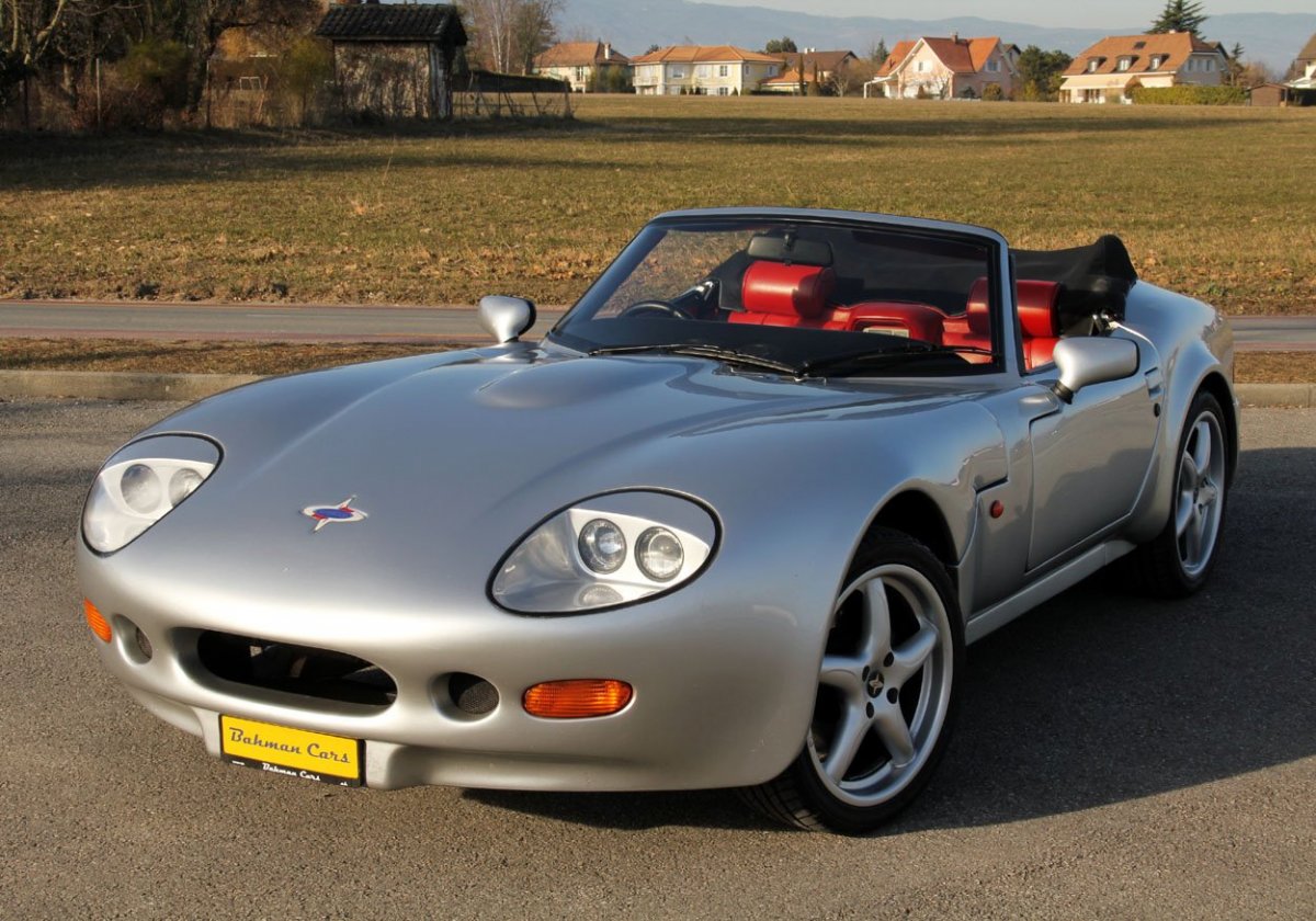 Marcos GTS 1998