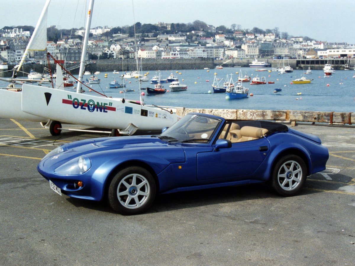 Marcos Mantara GTS