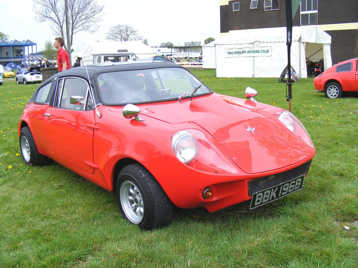 Marcos Mini mk1