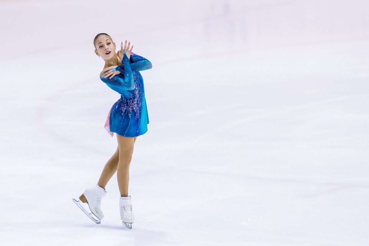 Ice Dancing перевод