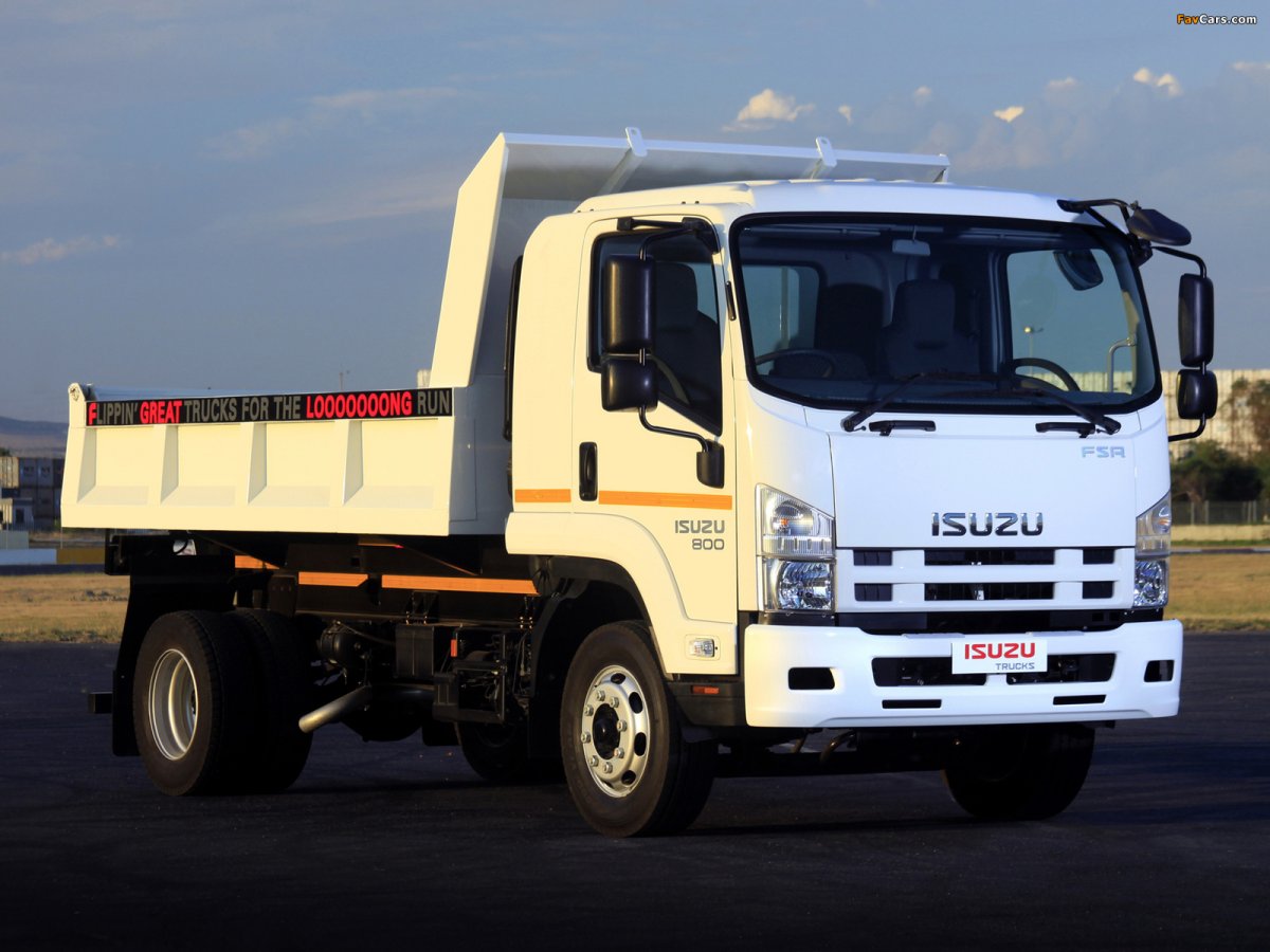 Isuzu 2015