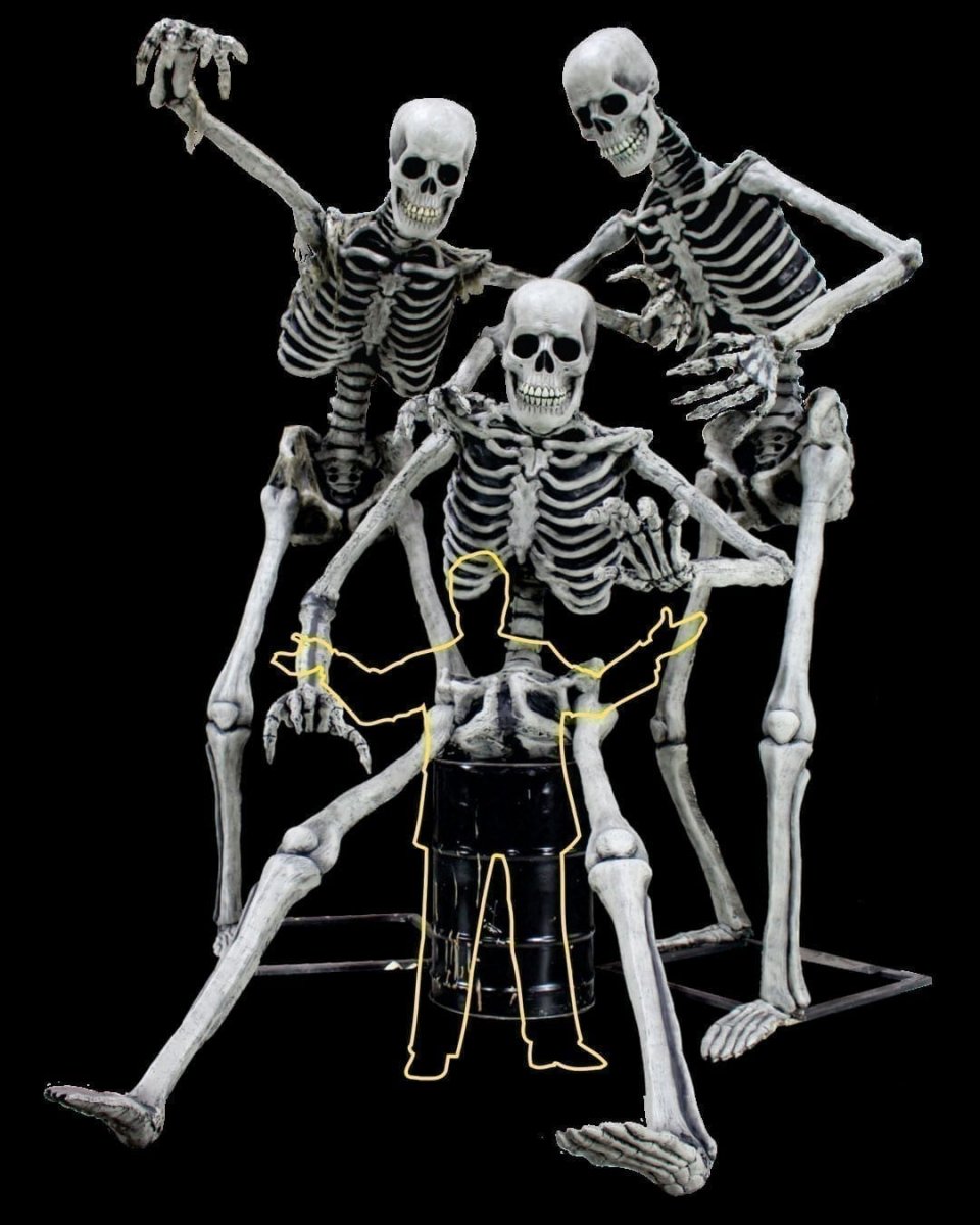 Флекс скелета