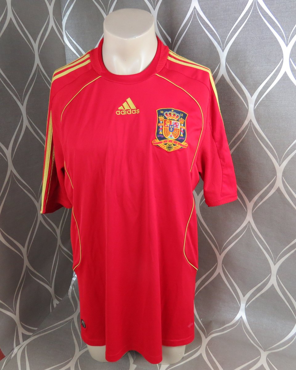 Футболка adidas Spain World Cup 2010