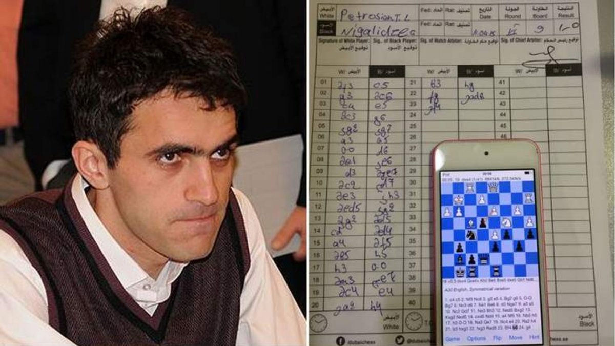 Знаменитые игроки в шахматы