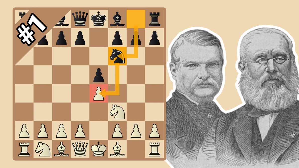 Русская партия в шахматах