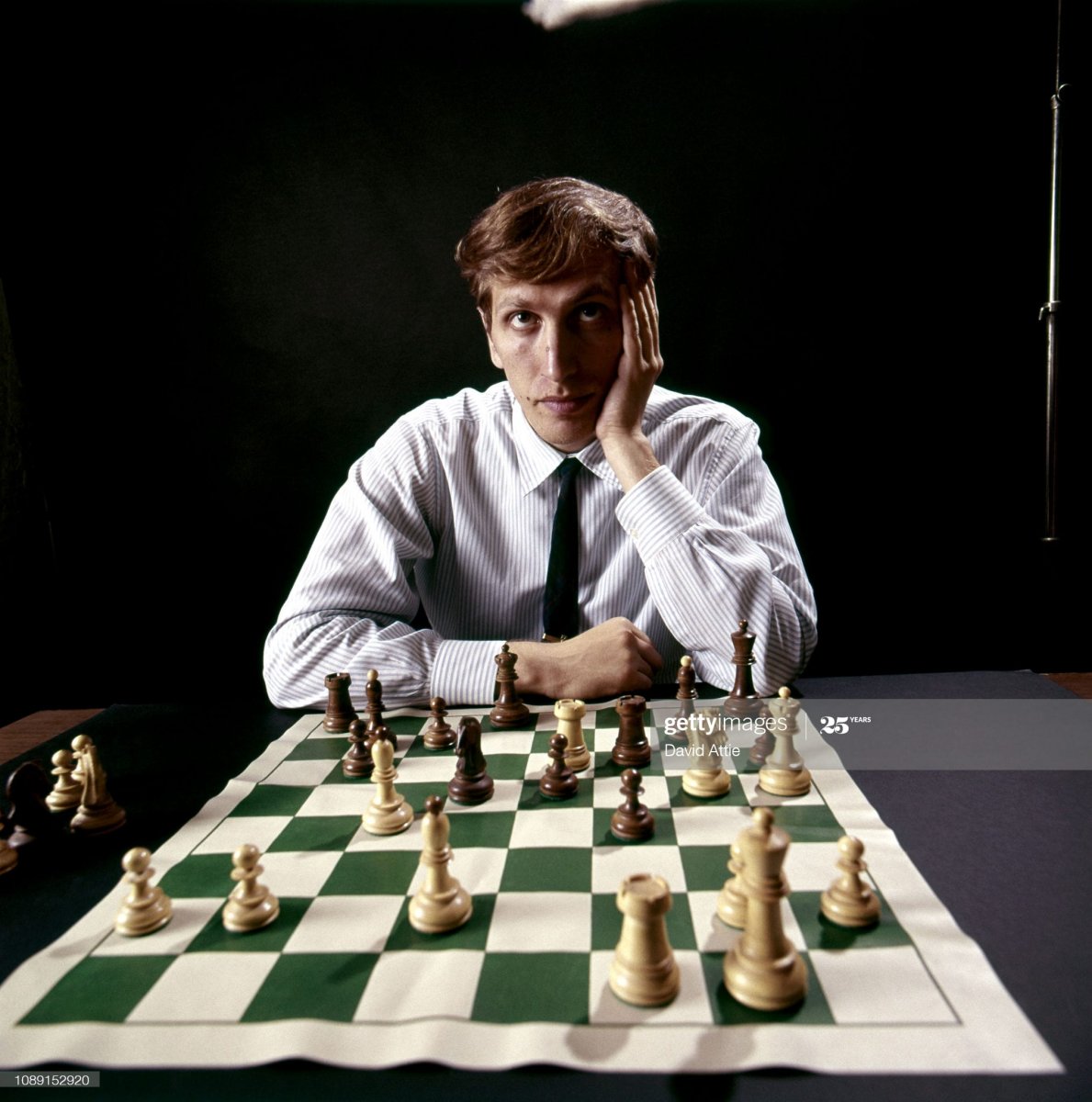 Бобби Фишер 2008