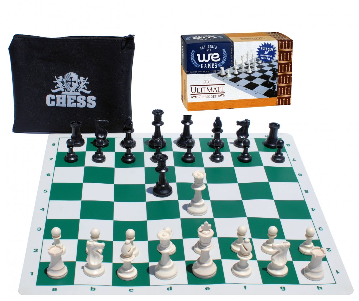 Шахматы Ultimate Chess