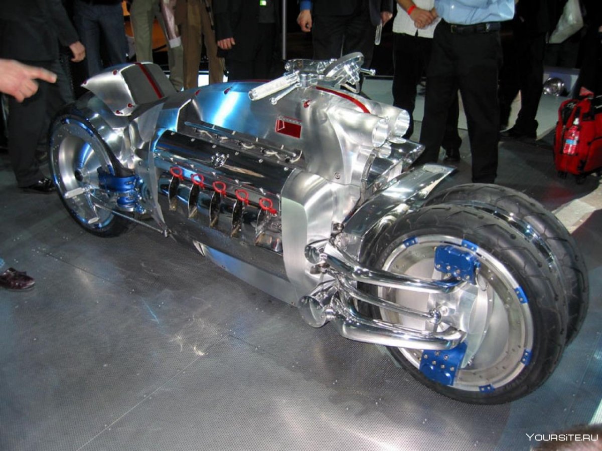 MTT Turbine Superbike y2k 420rr