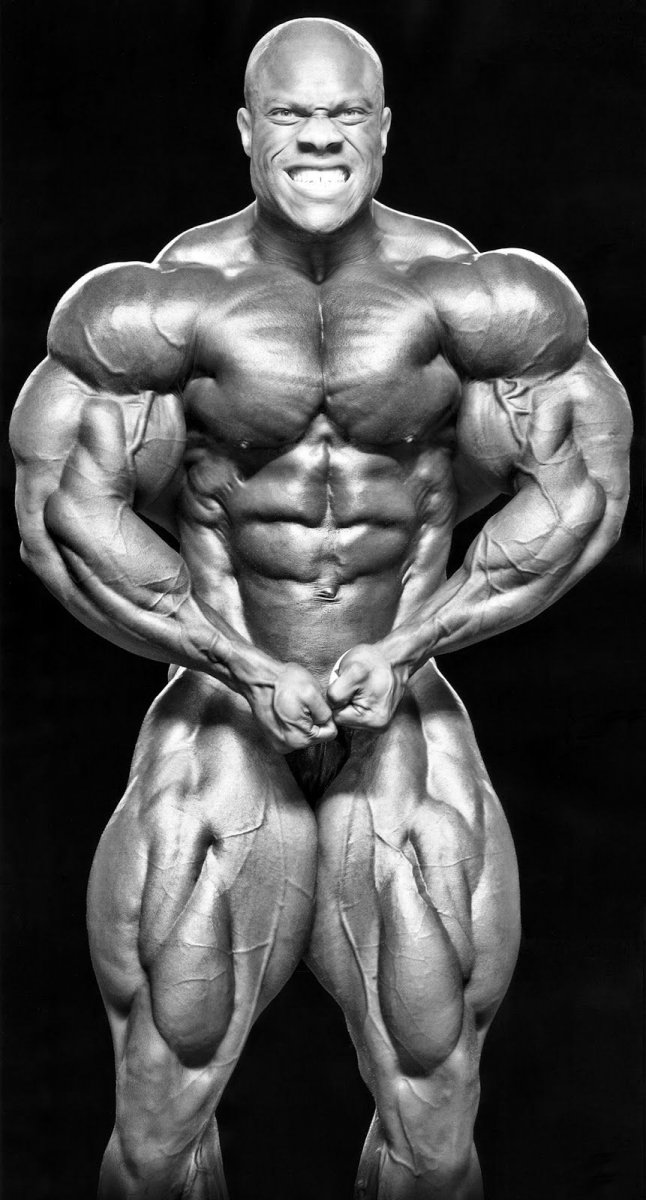 Джей Катлер Олимпия 2010