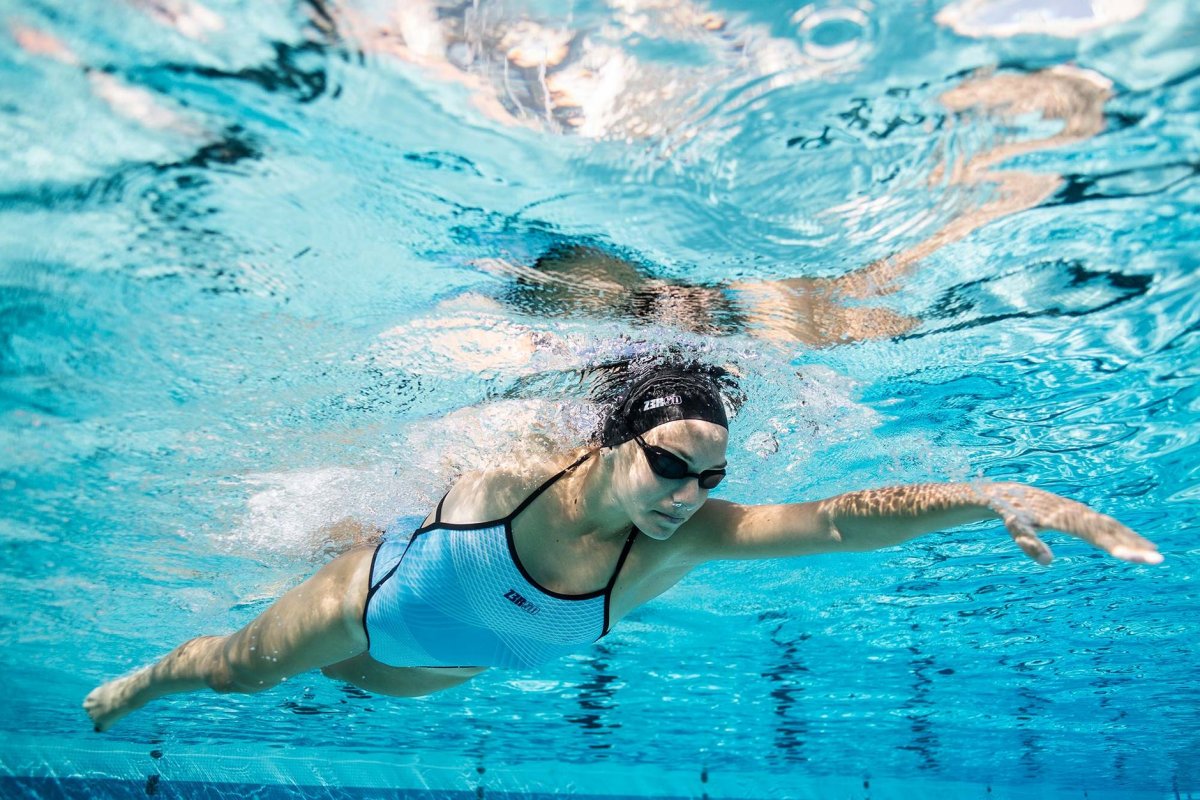 ЛФК В бассейне