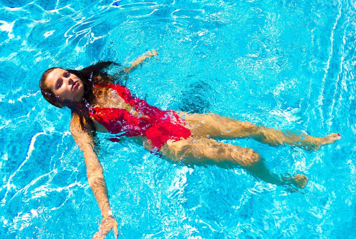 Aqua-Team аквааэробика