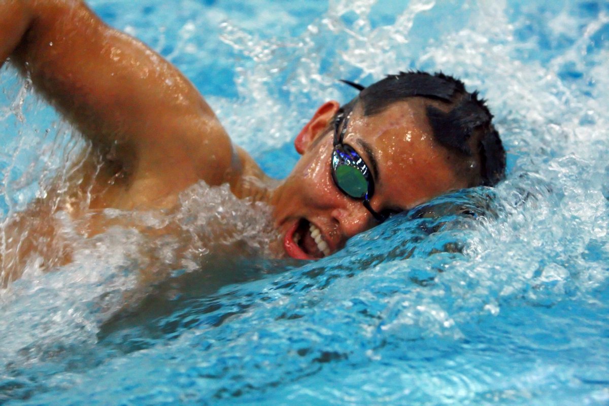 ЛФК В бассейне