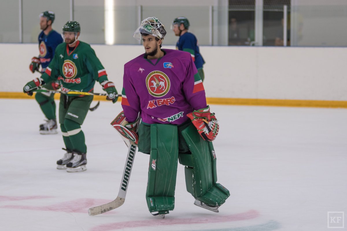 Эмиль Зарипов АК Барс 2013
