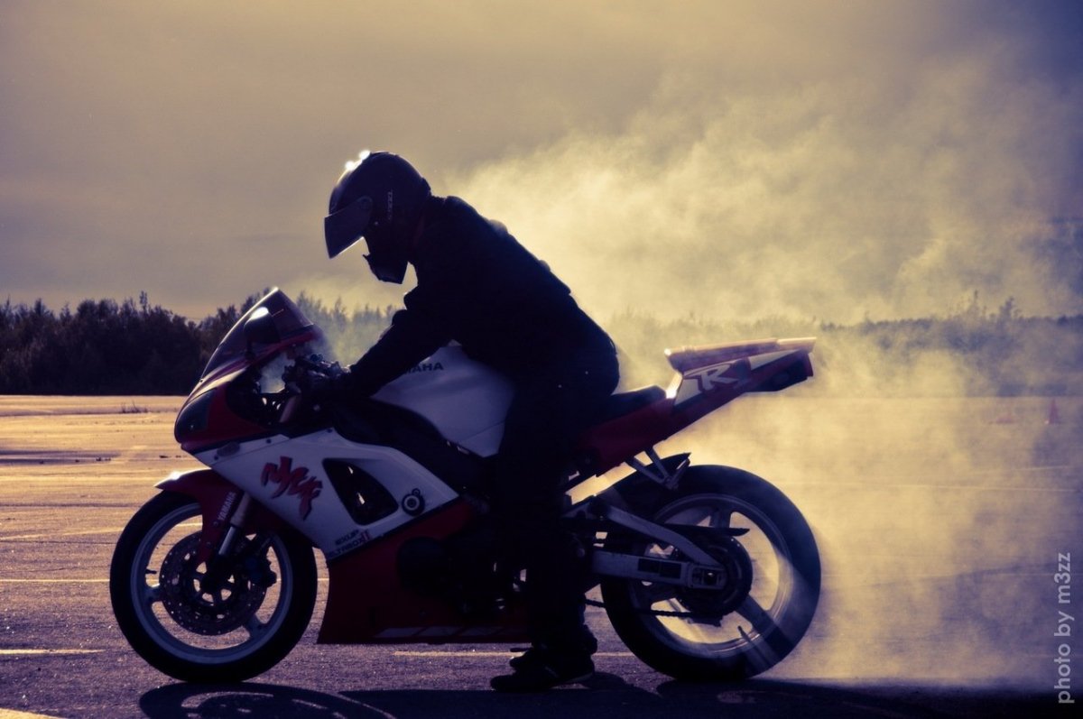 Афоризм про мотоциклистов