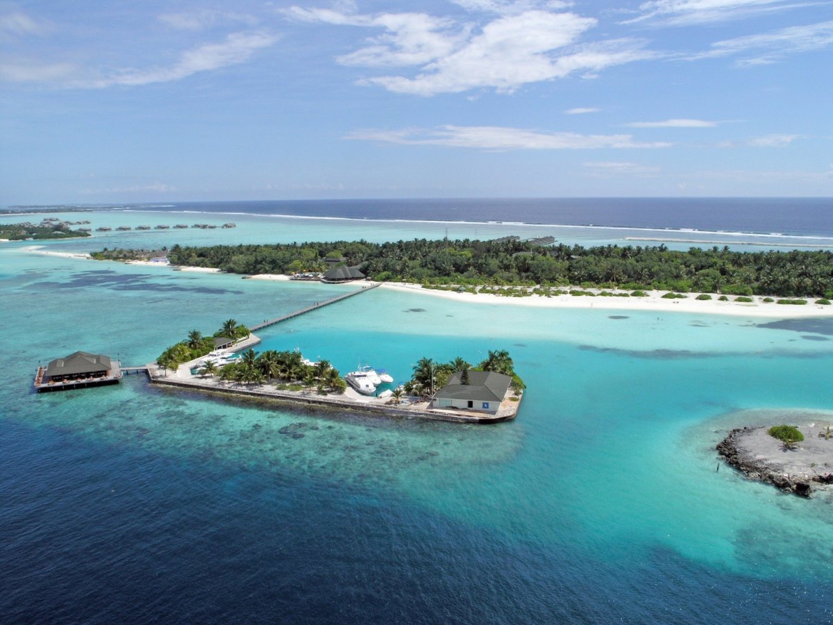 Мальдивы отель Paradise Island Resort Spa 5